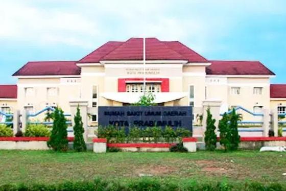RS Umum Daerah Kota Prabumulih