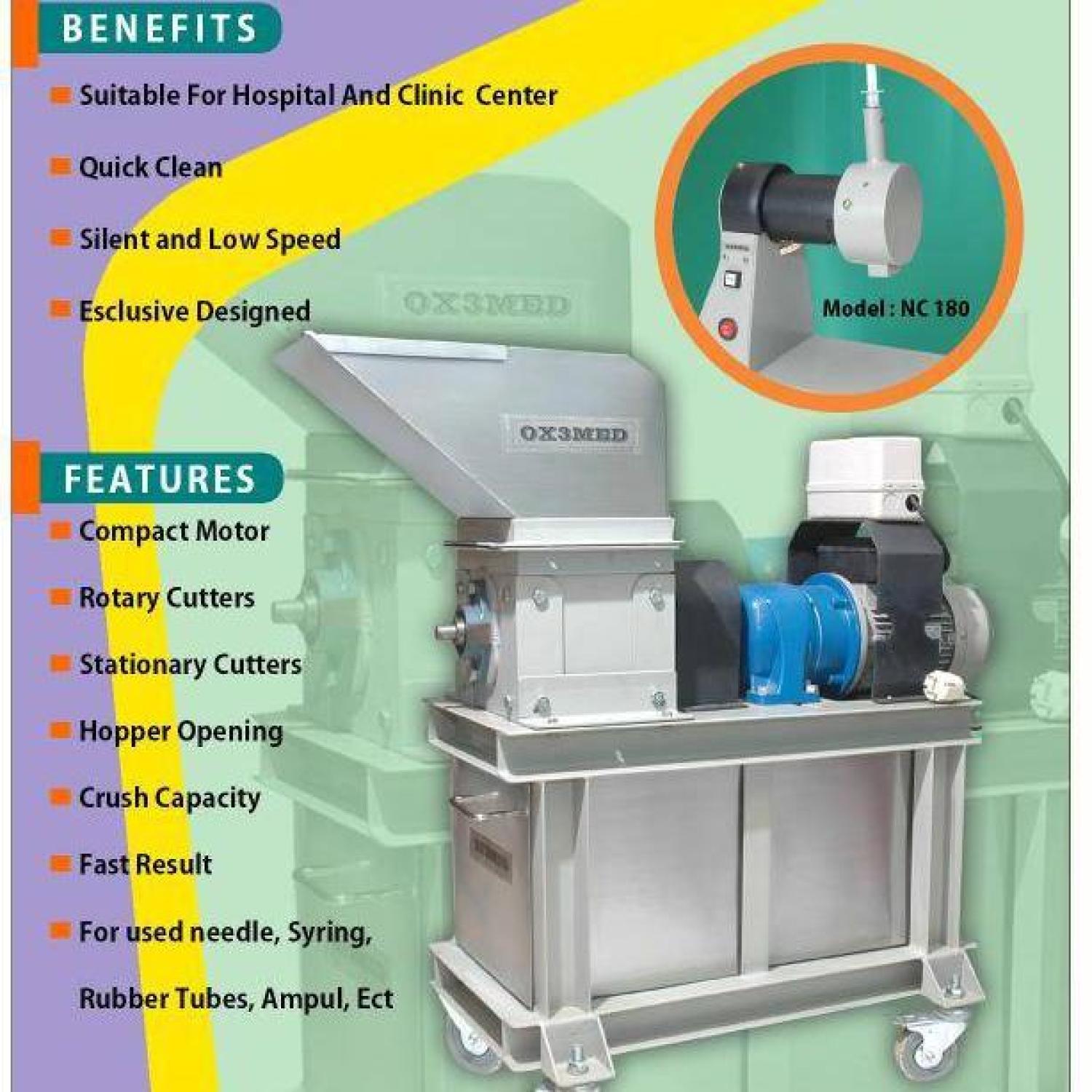 Needle Crusher/Needle Destroyer