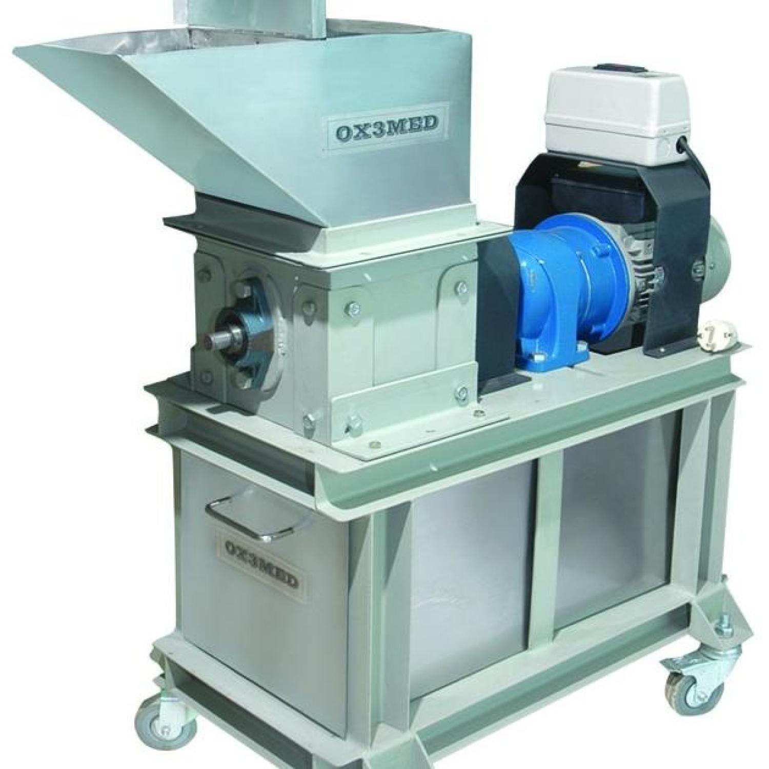 Needle Crusher/Needle Destroyer