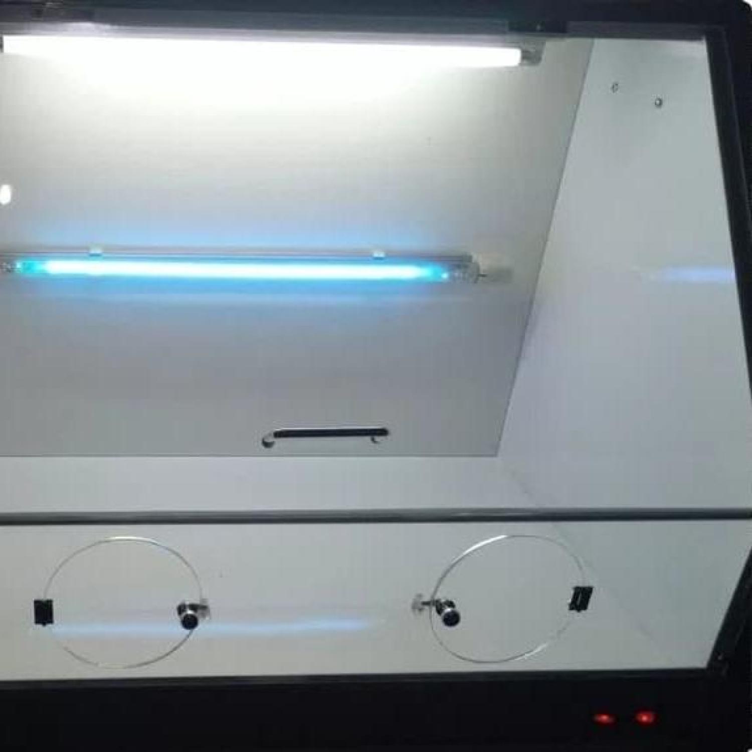 LAMINAR  ENKAS Lampu UV untuk Sterilisasi