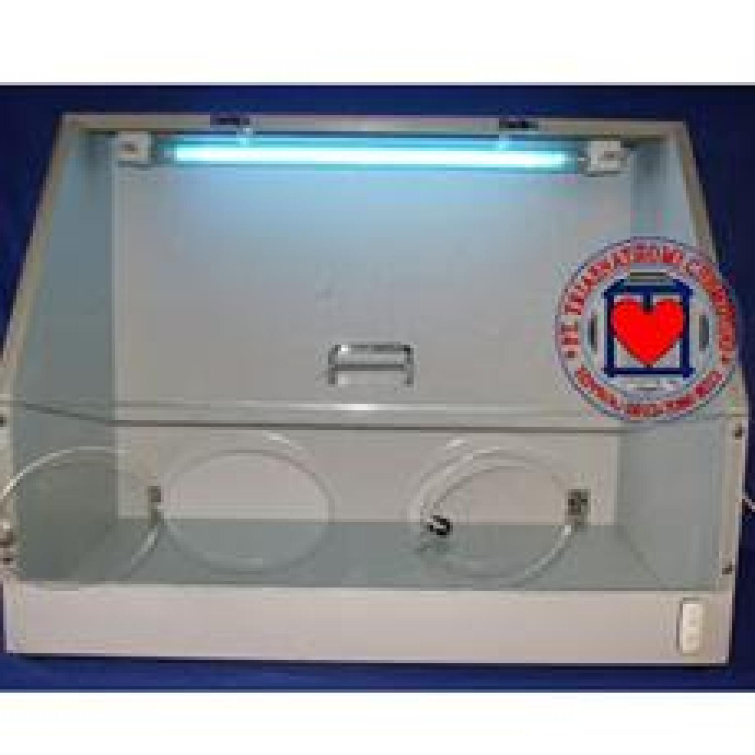 LAMINAR  ENKAS Lampu UV untuk Sterilisasi