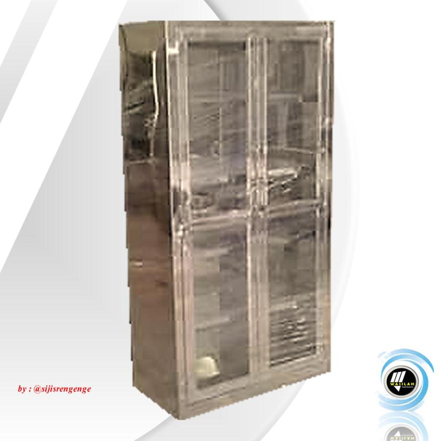 Lemari Instrumen Stainless