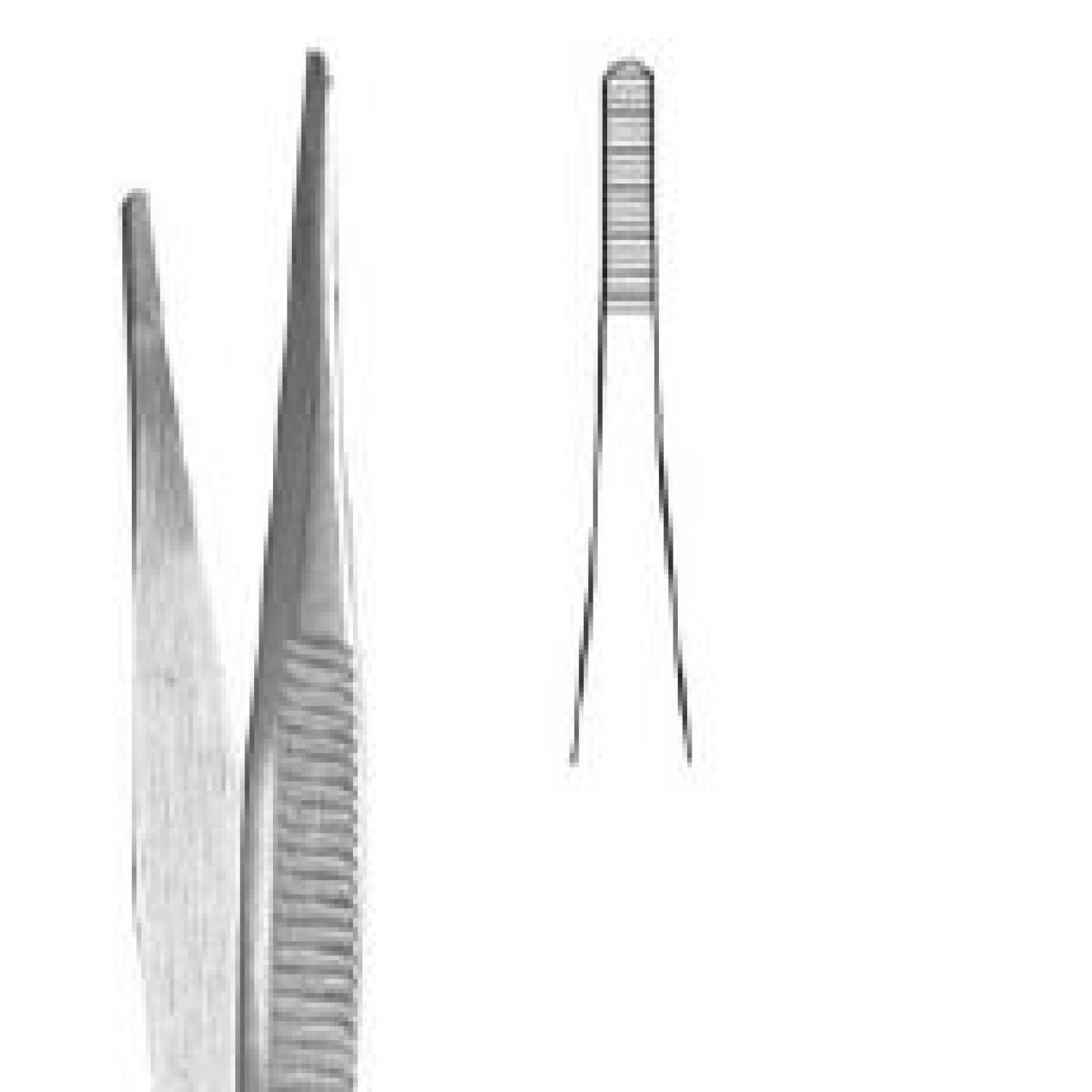 Dressing Forceps 16Cm