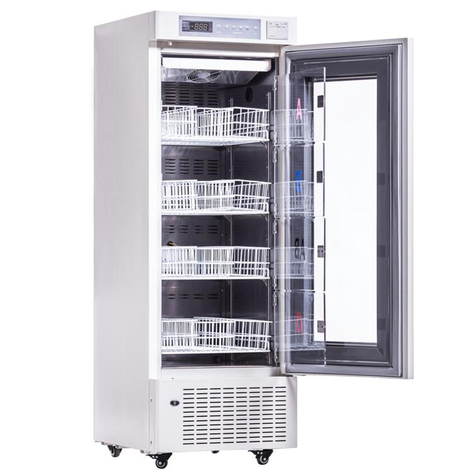 BLOOD BANK REFRIGERATOR- 208 LITER 4℃