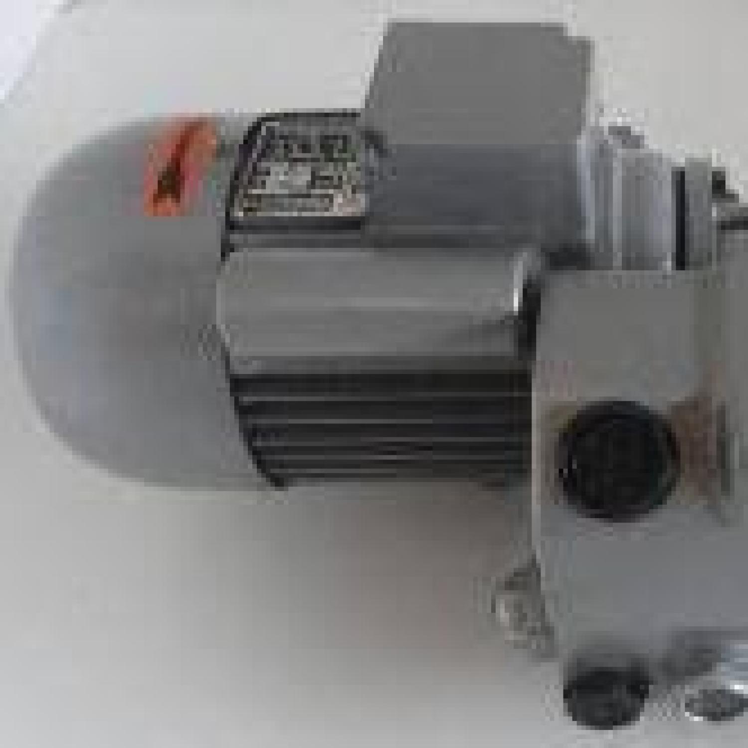 VACUUM PUMP-SV020