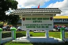 RS Umum Daerah Ampana