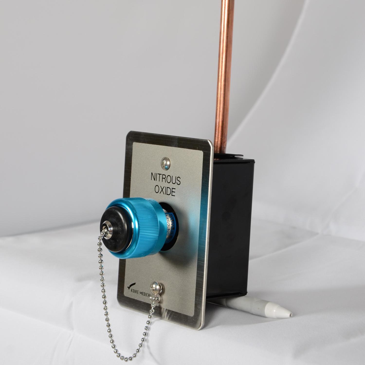 Wall Outlet type MS (N) KOIKE Medical Japan