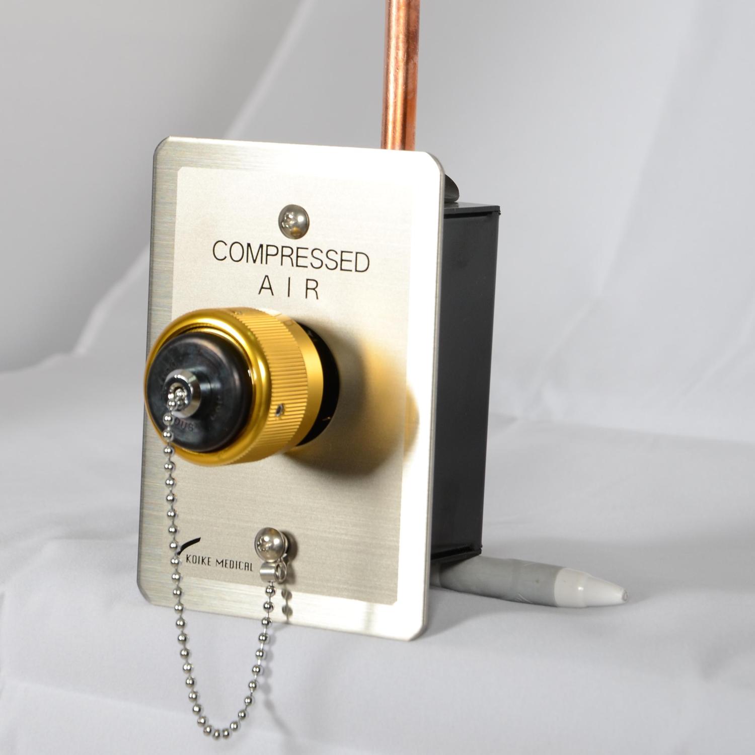 Wall Outlet type MS (A) KOIKE Medical Japan