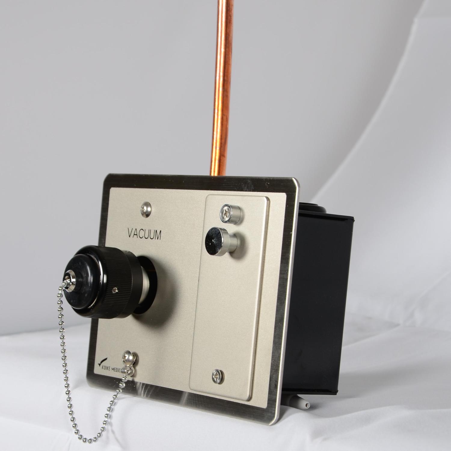 Wall Outlet type MS (Vs) KOIKE Medical Japan