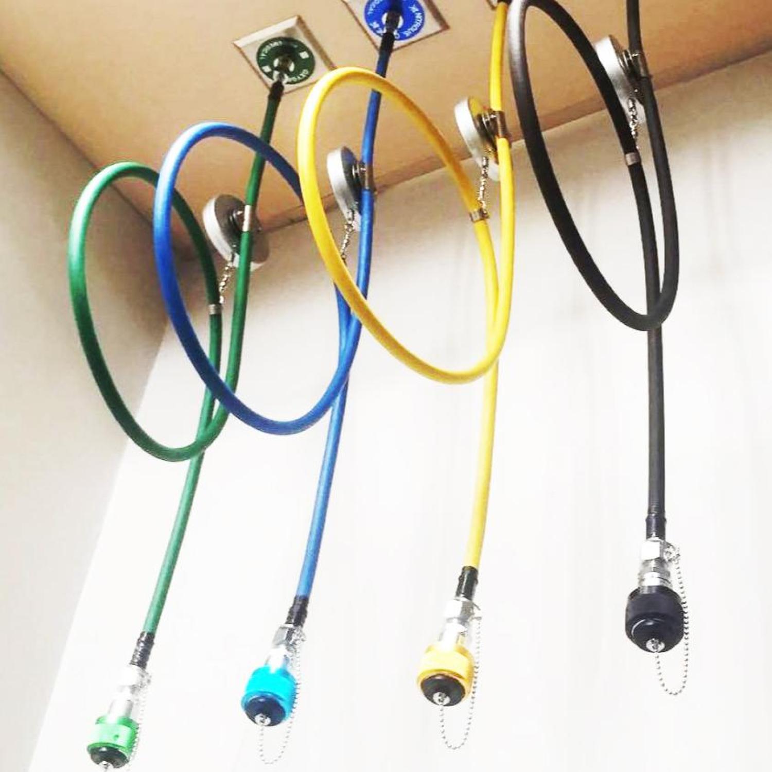 Ceiling Outlet Retractor type MS (ONAV)
