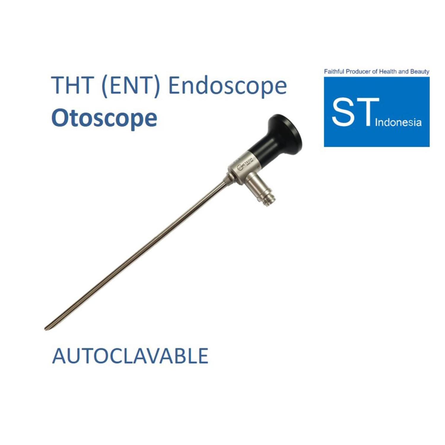 THT (ENT) Endoscope-Otoscope