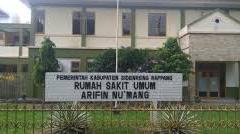 RS Umum Daerah Arifin Numang