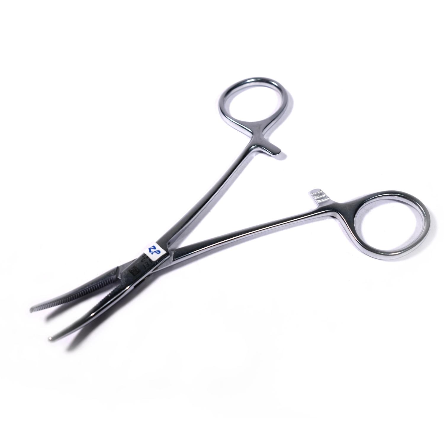 Forceps, Kocher, Cvd 14Cm