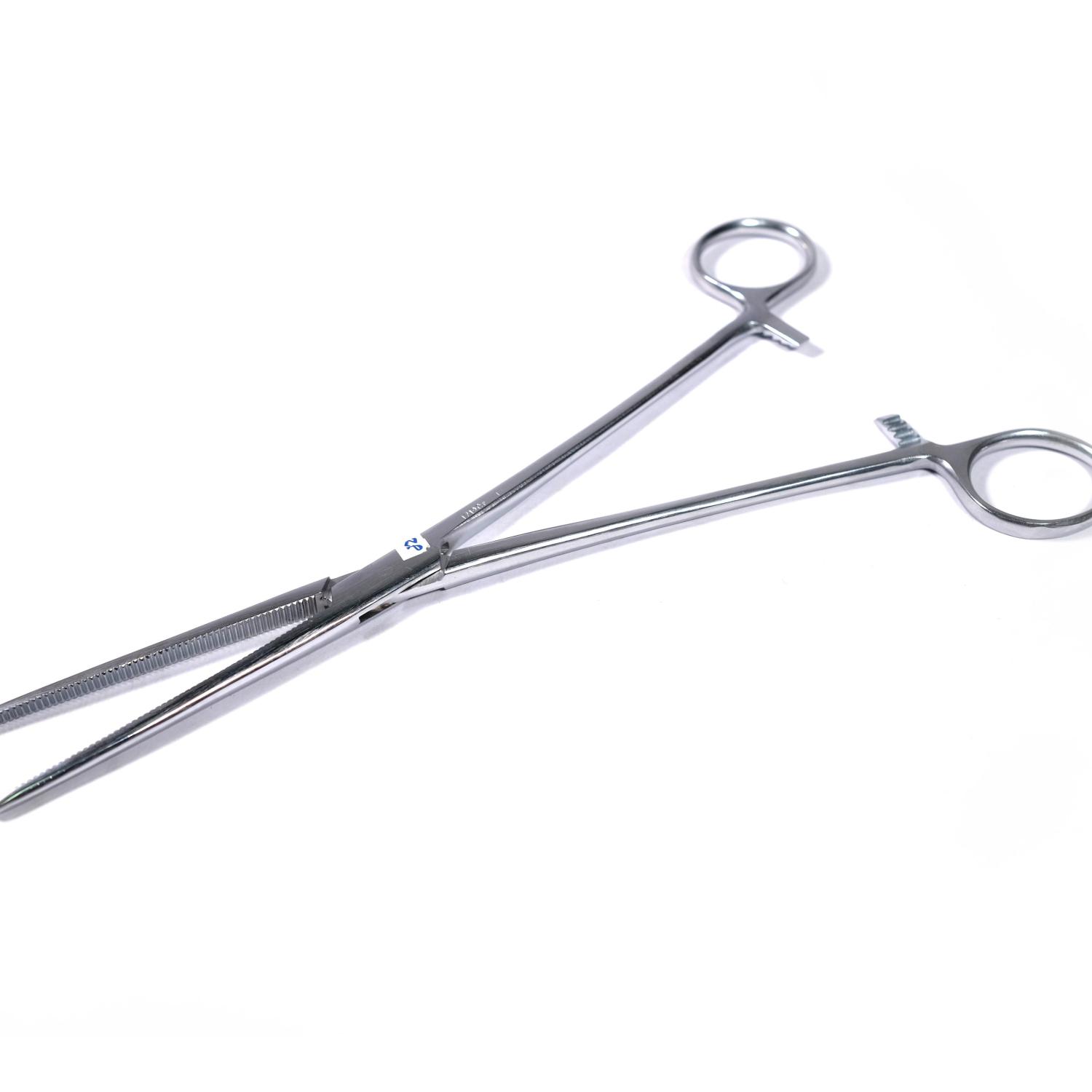 Forceps, Rochester Pean, Str 24Cm