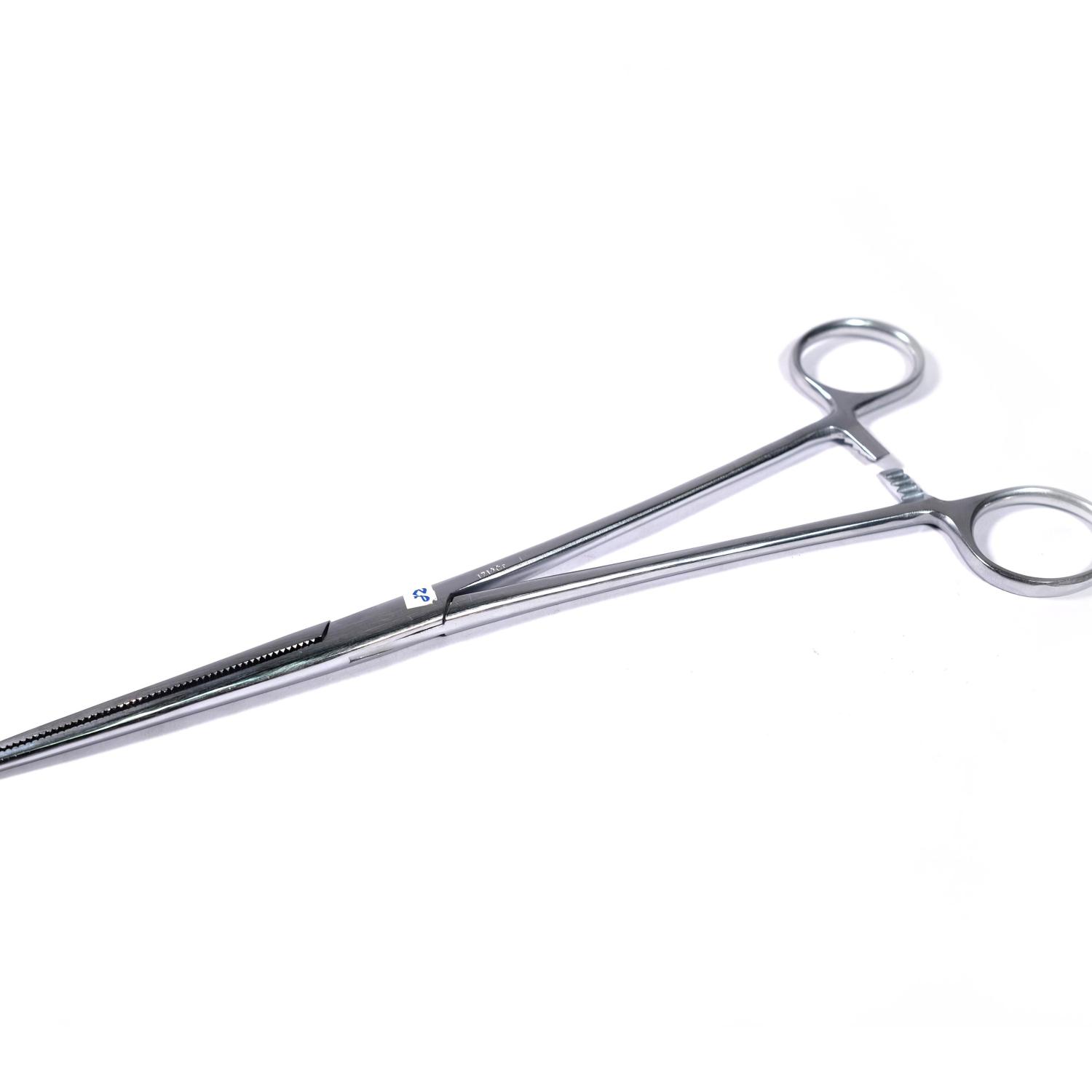 Forceps, Rochester Pean, Str 24Cm