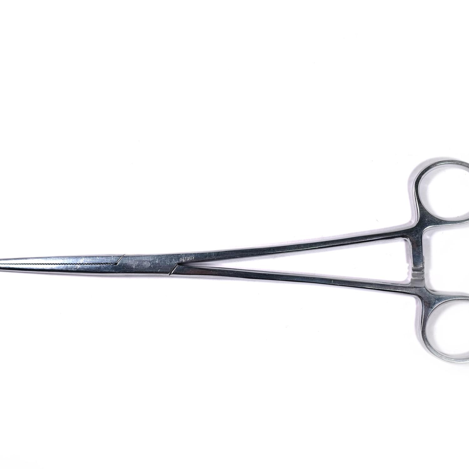 Forceps, Kocher, Str 24Cm