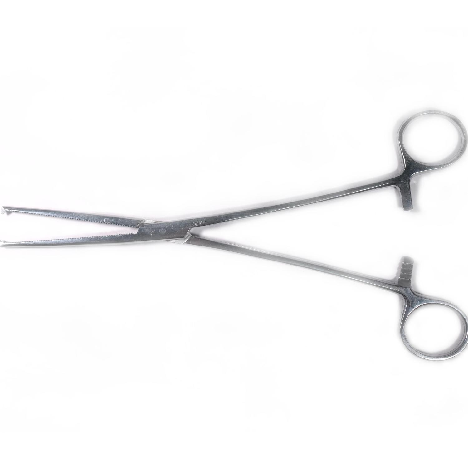 Forceps, Kocher, Str 24Cm