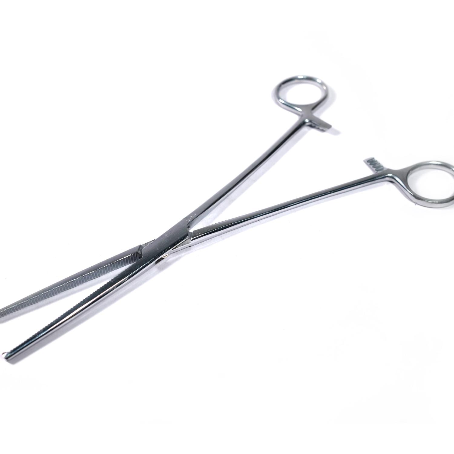 Forceps, Kocher, Str 24Cm