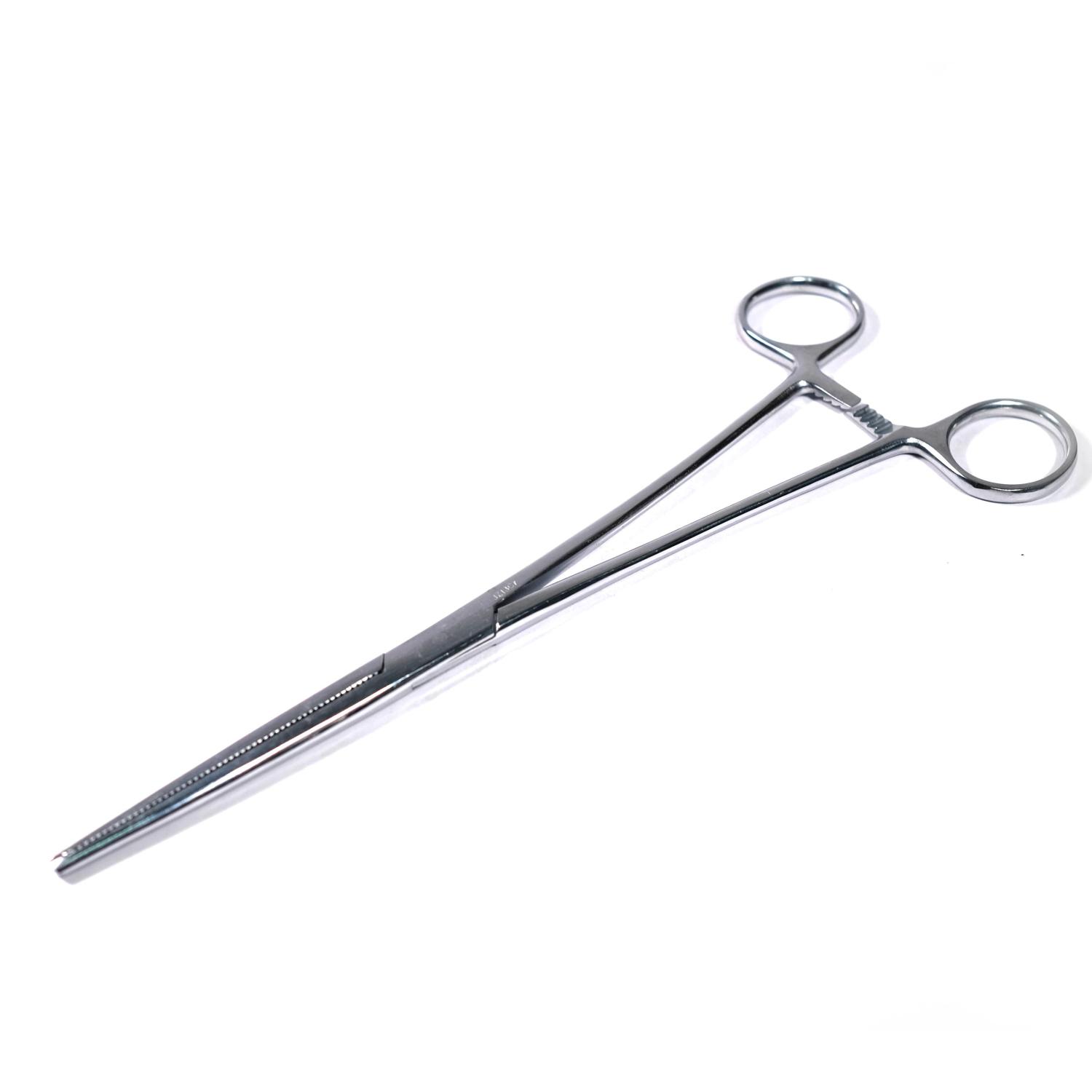 Forceps, Kocher, Str 24Cm