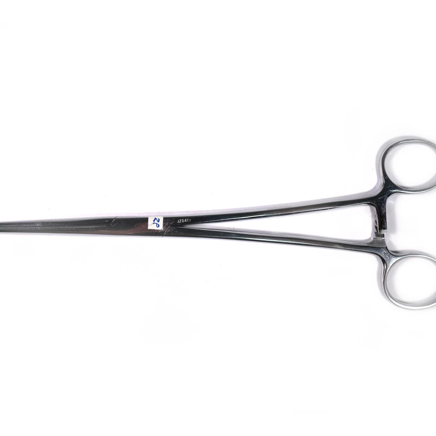 Forceps, Kocher, Str 22Cm
