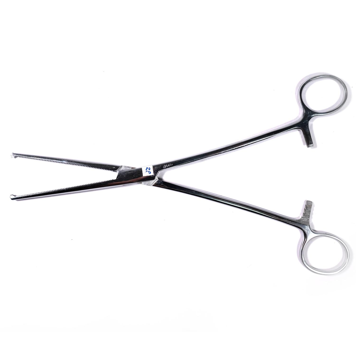 Forceps, Kocher, Str 22Cm