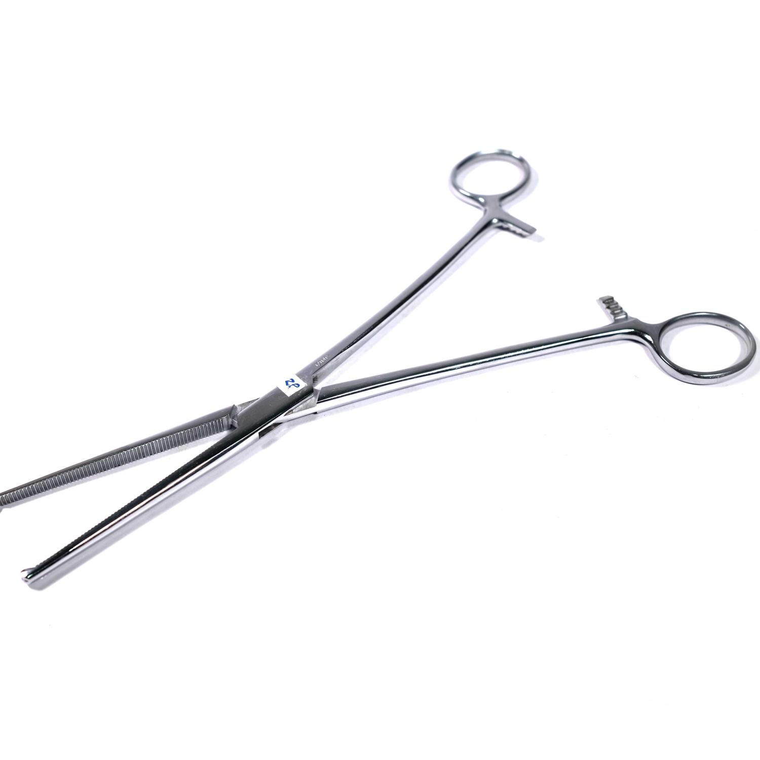 Forceps, Kocher, Str 22Cm