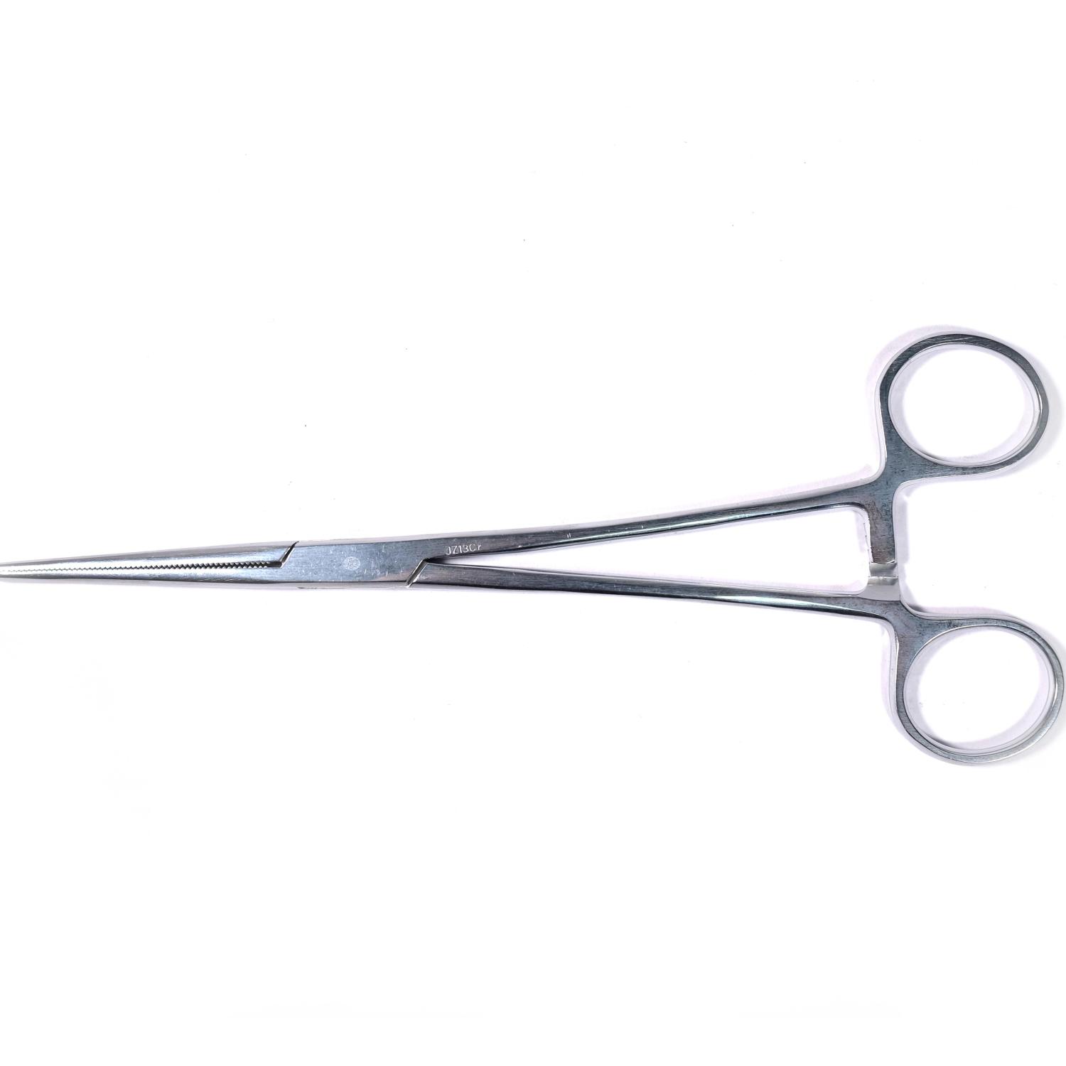 Forceps, Kocher, Str 20Cm