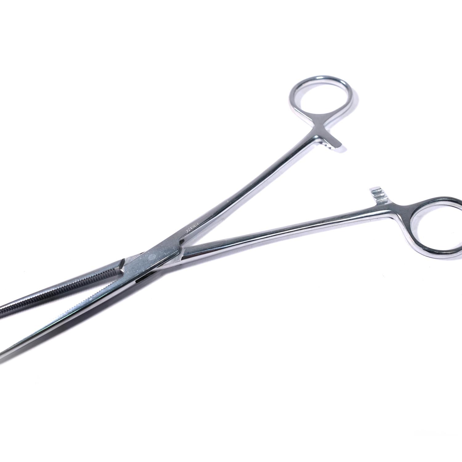 Forceps, Kocher, Str 20Cm
