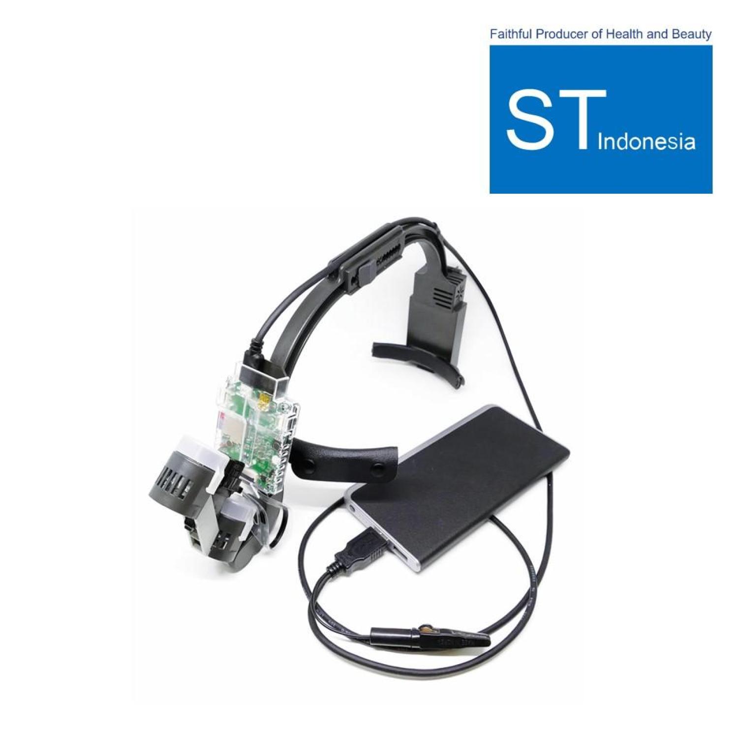 DR.KIM Shadowless Headlamp Package (Headlamp & Full HD Camera)