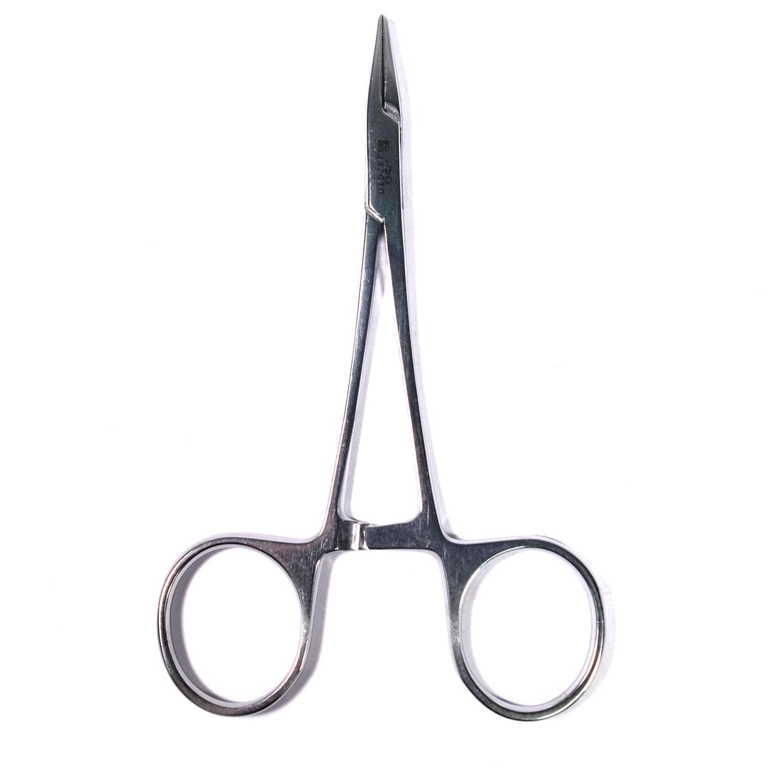 Needle Holder, Micro Vascular 12.5Cm