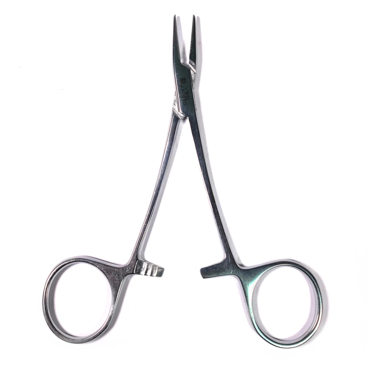 Needle Holder, Micro Vascular 12.5Cm