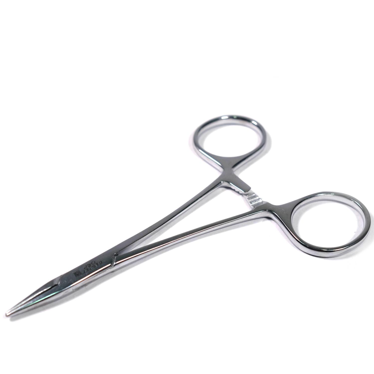 Needle Holder, Micro Vascular 12.5Cm