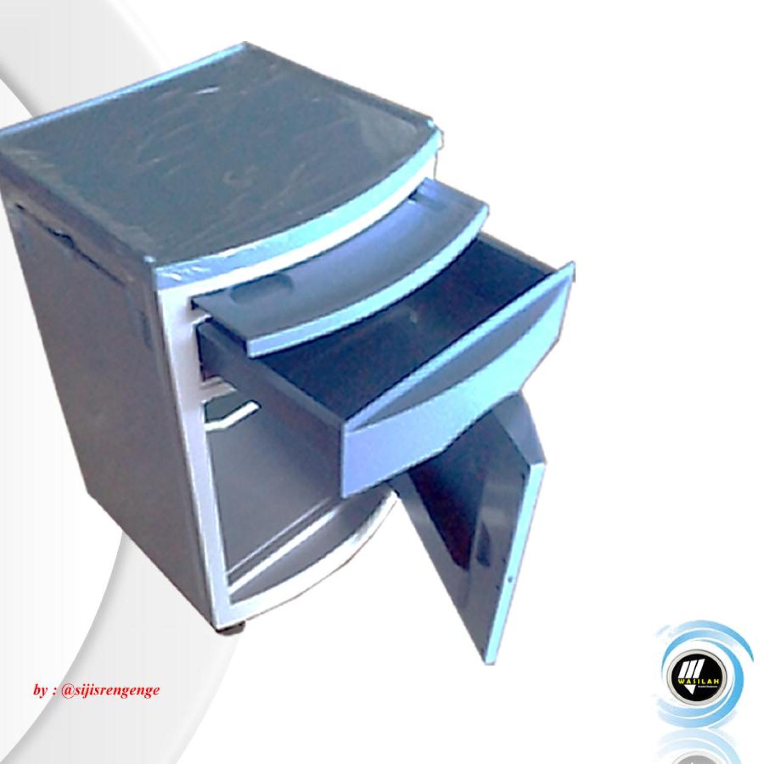 Bed Side Cabinet ABS