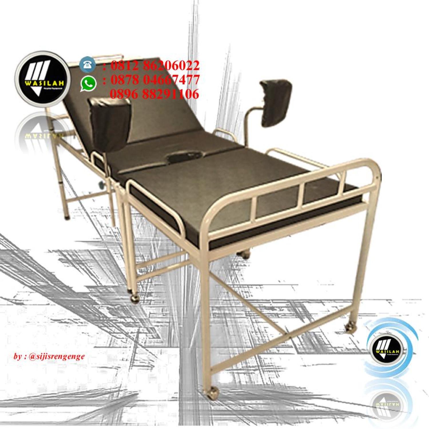 Bed Partus (Besi)