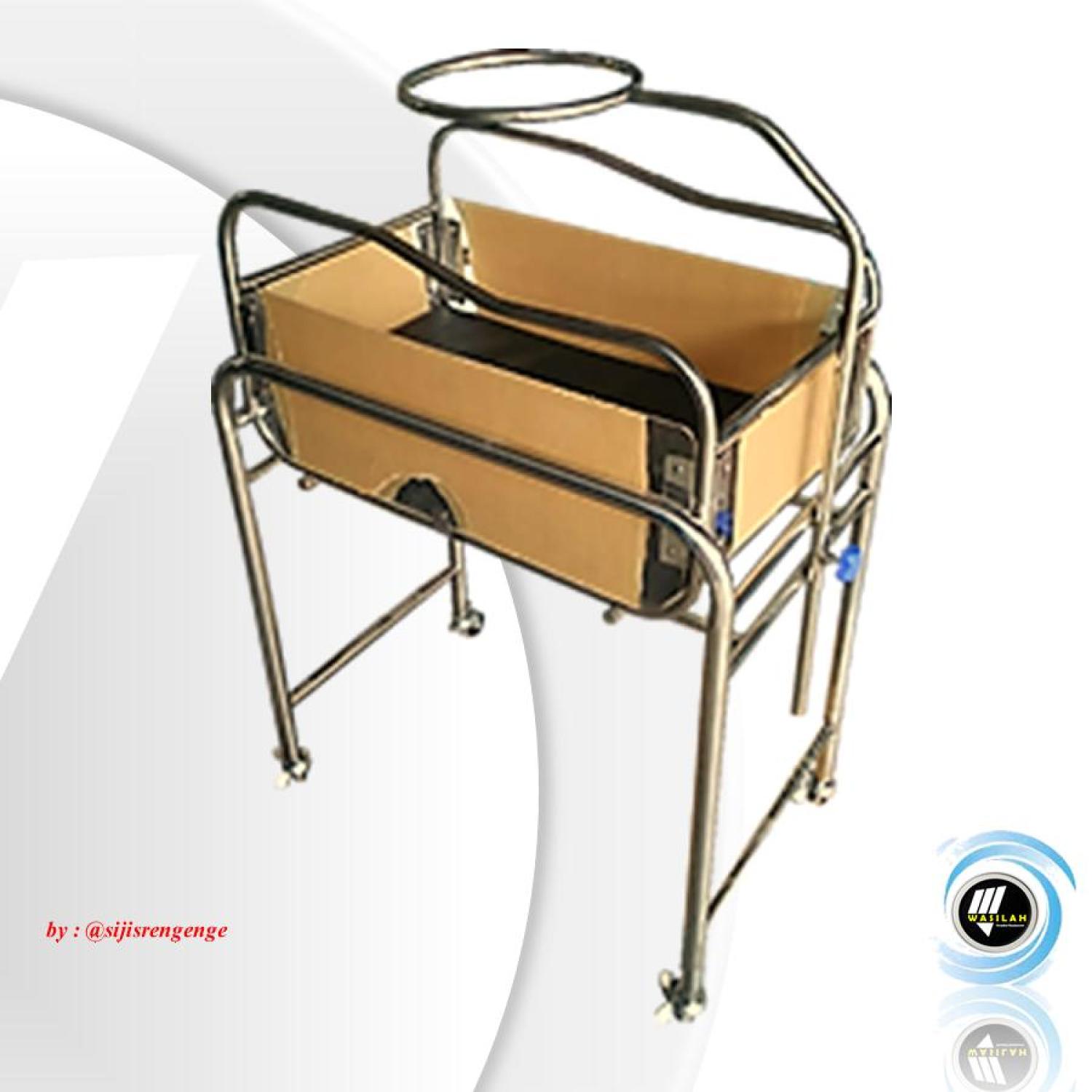 Box Bayi (Stainless)