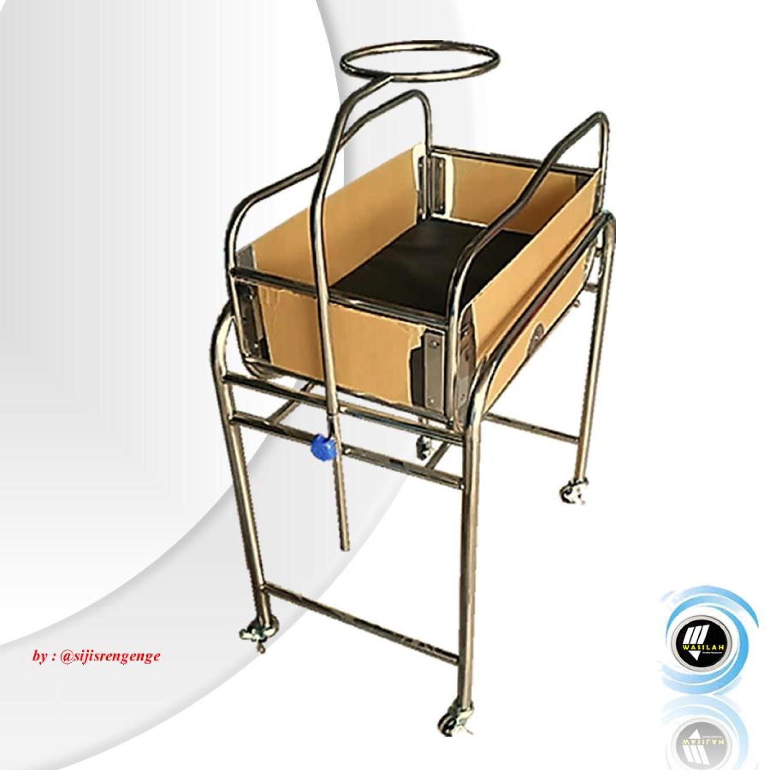Box Bayi (Stainless)
