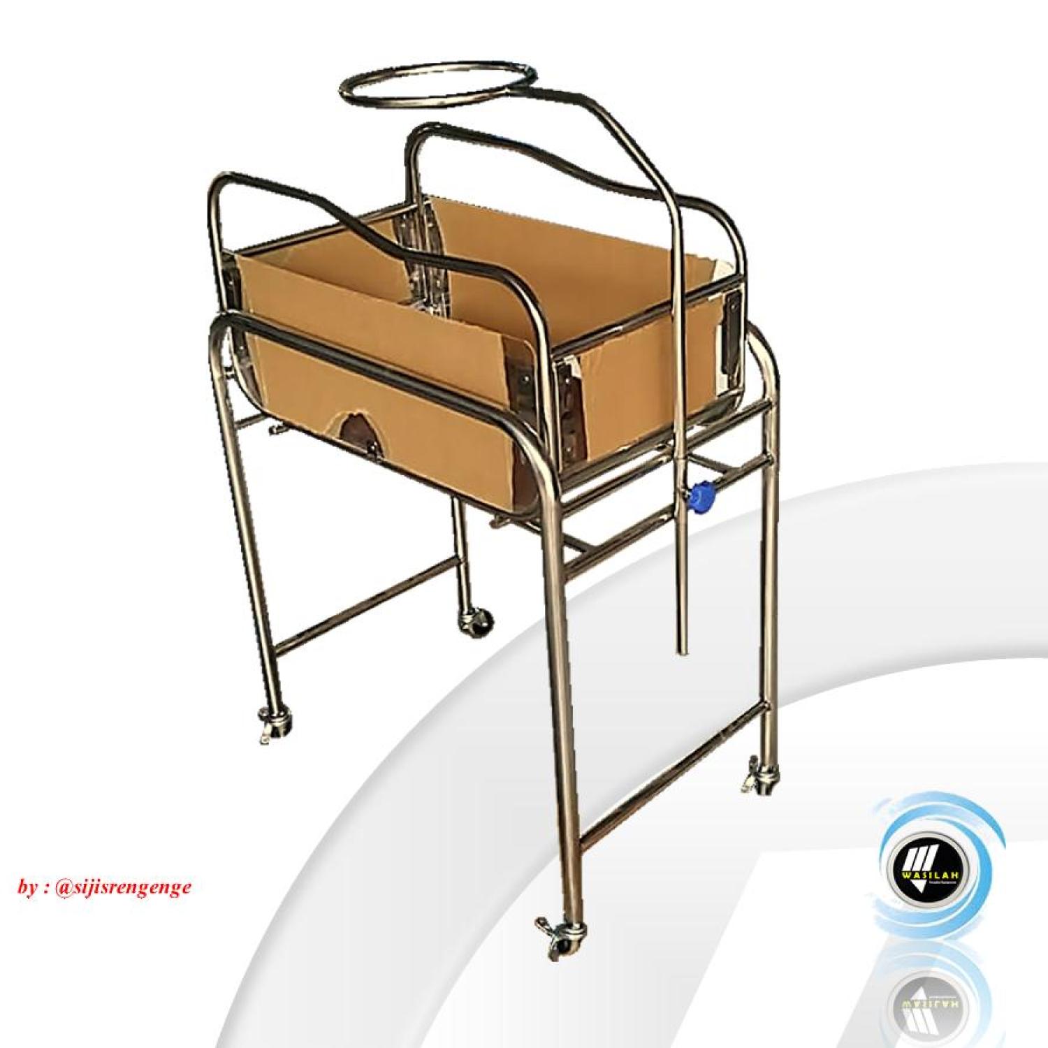 Box Bayi (Stainless)