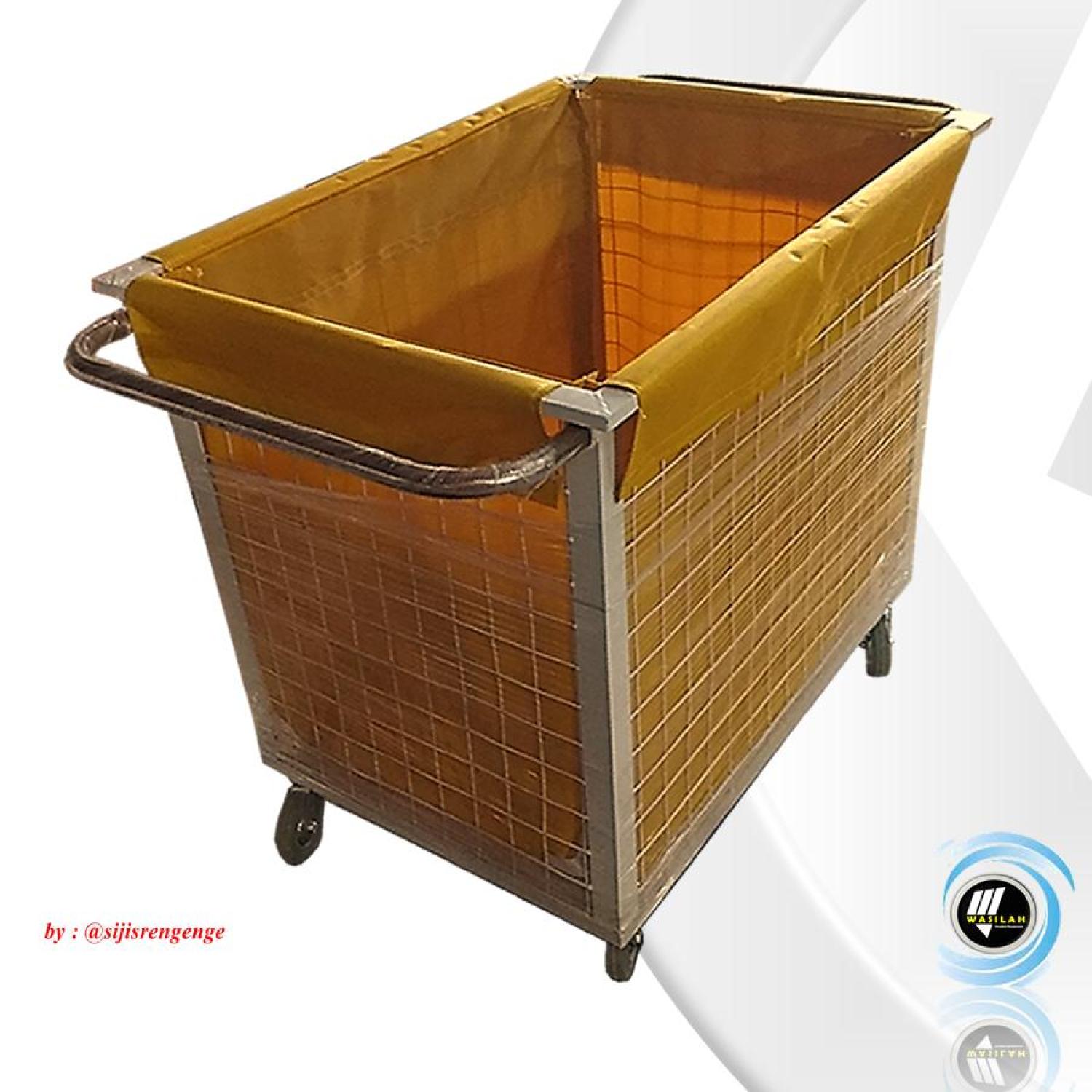 Trolley Laundry Single