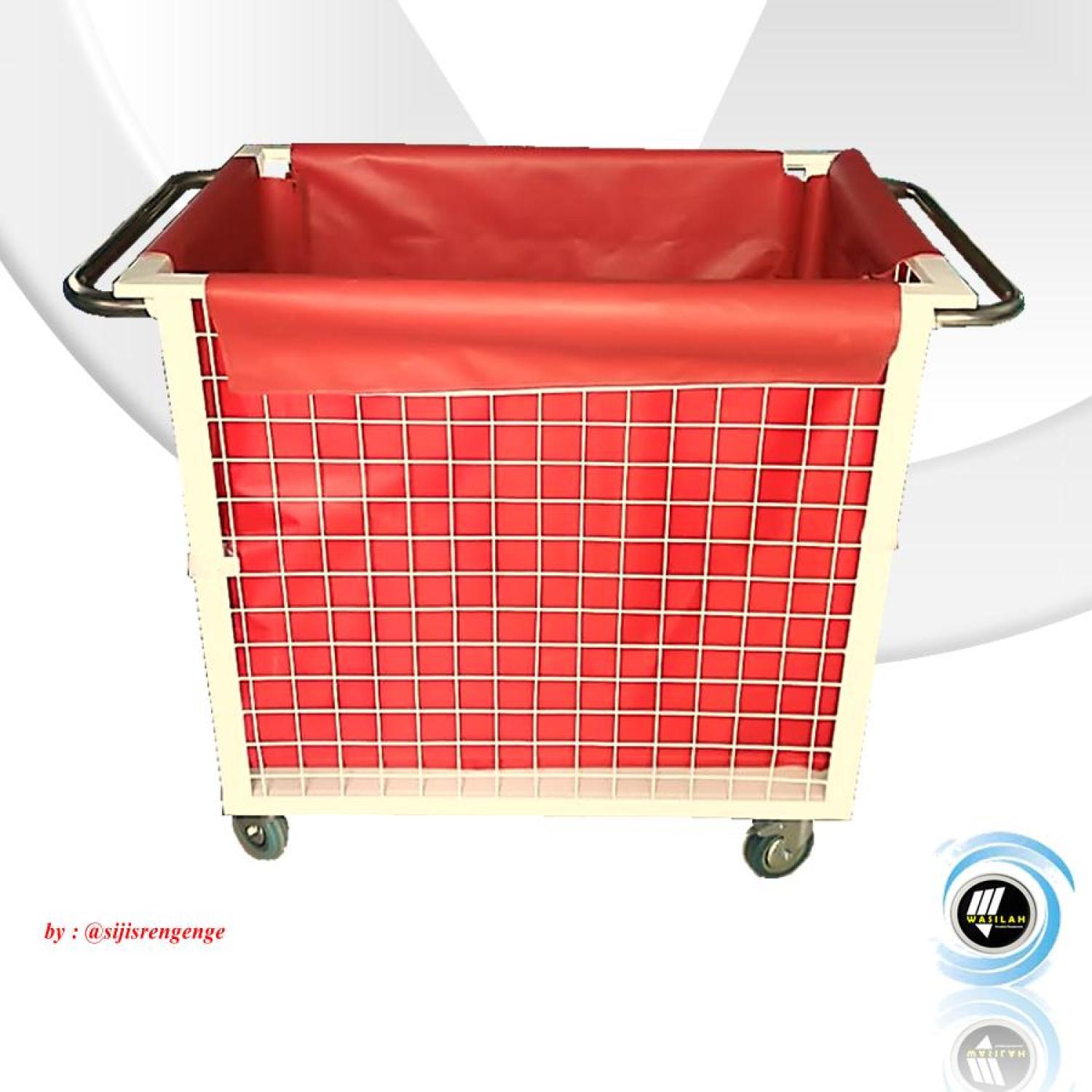 Trolley Laundry Single