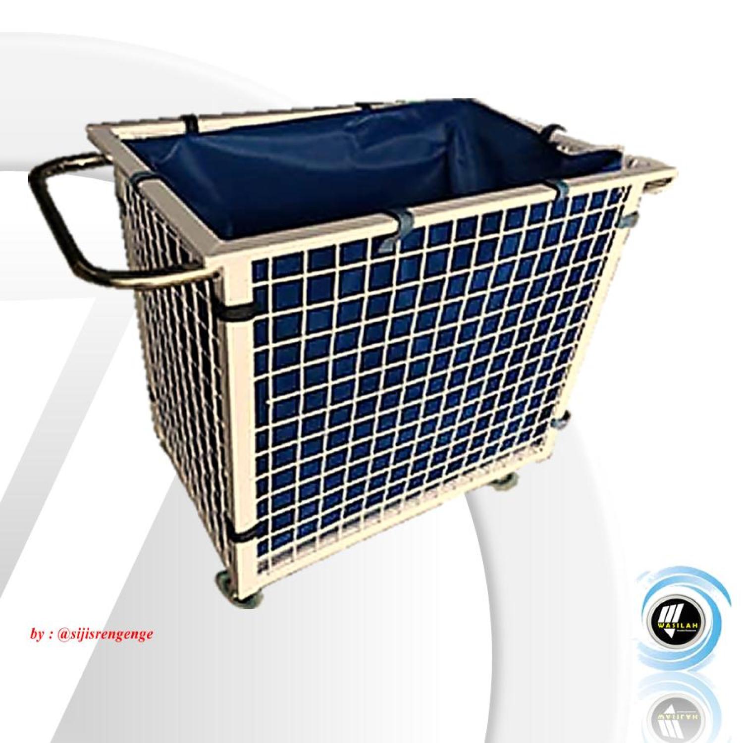 Trolley Laundry Single