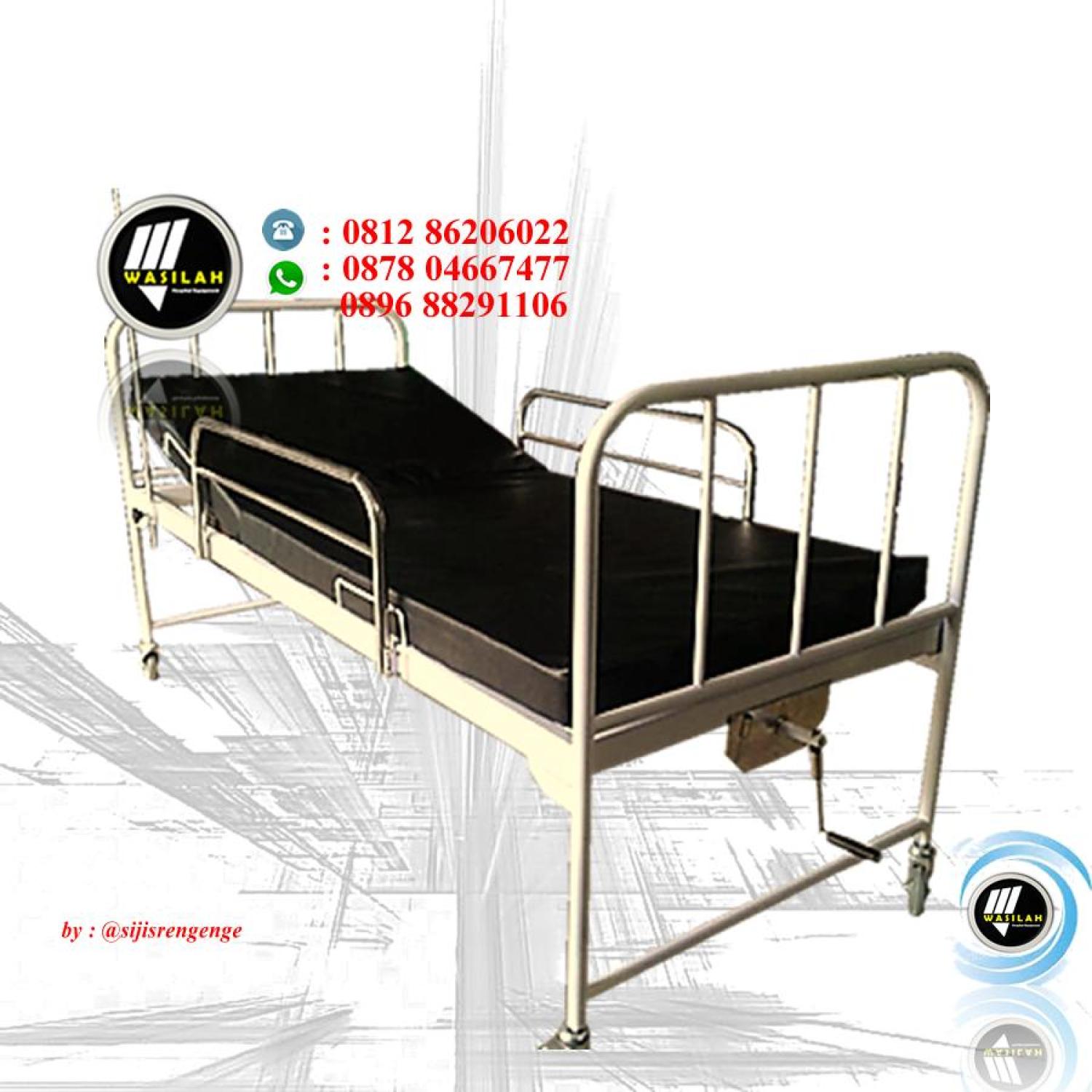 Bed 1 Crank Ekonomi