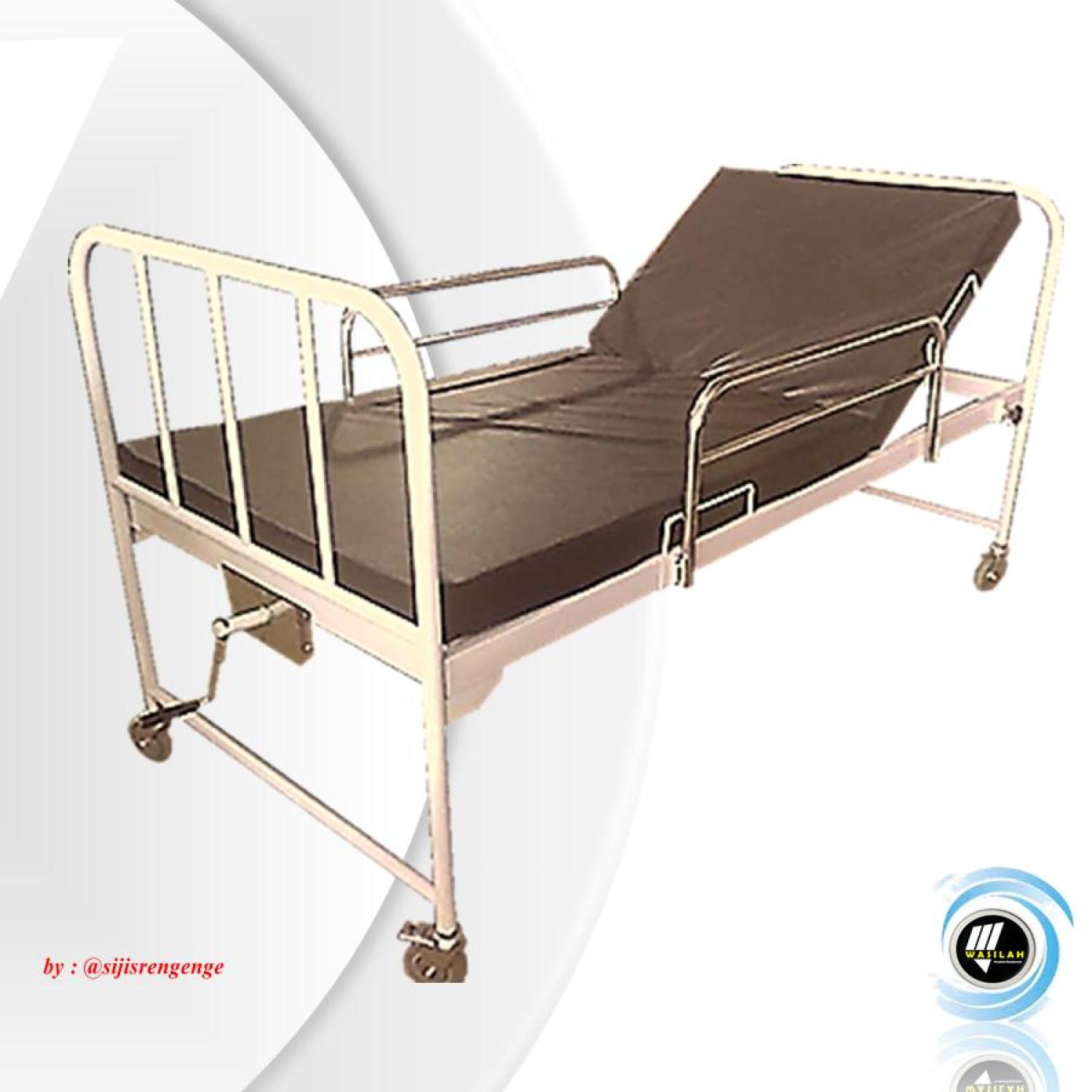 Bed 1 Crank Ekonomi
