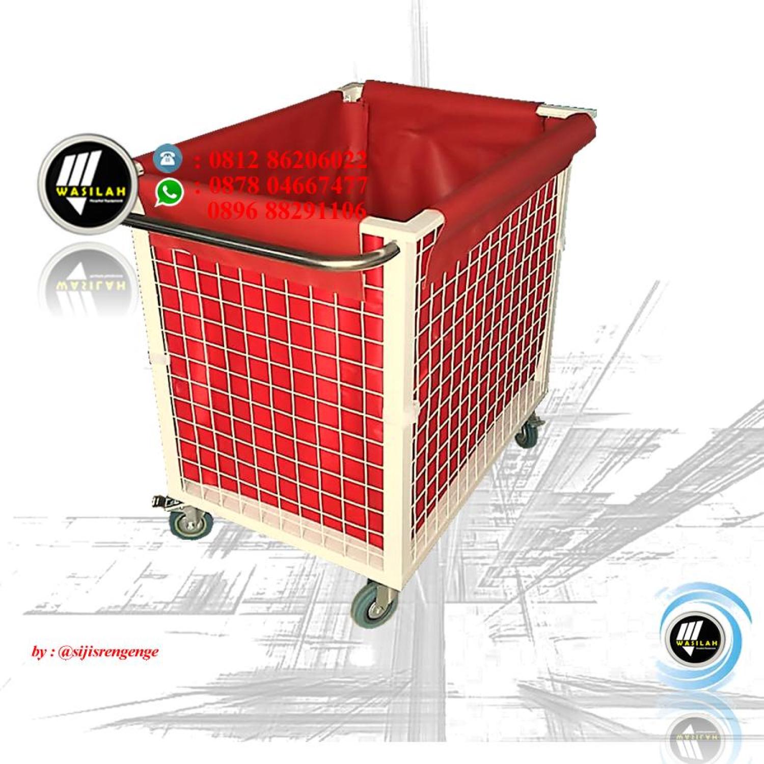 Trolley Laundry Single