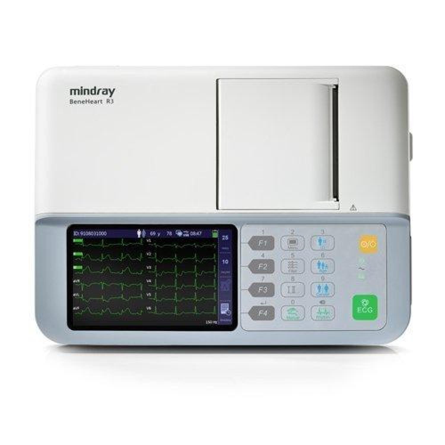 Mindray ECG BeneHeart R3