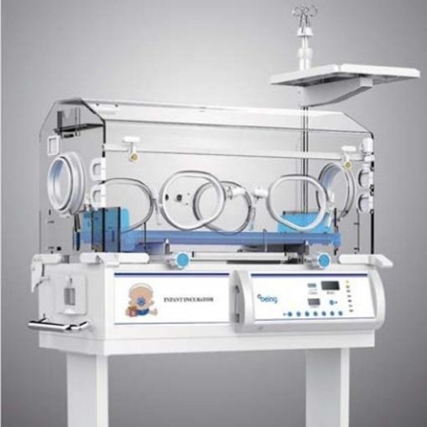 Being Infant Incubator Type BIN 3000A