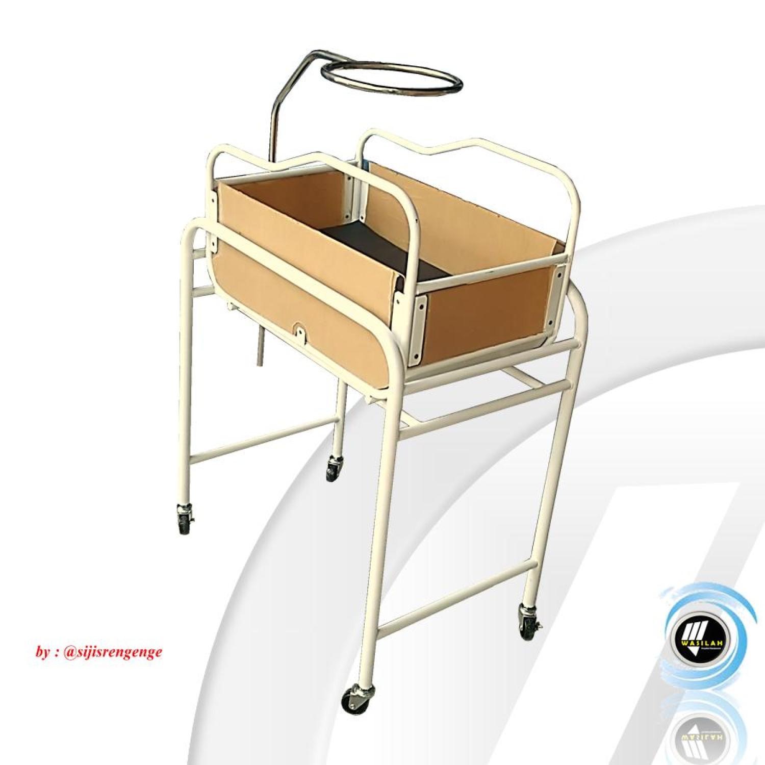 Box Bayi (Besi)