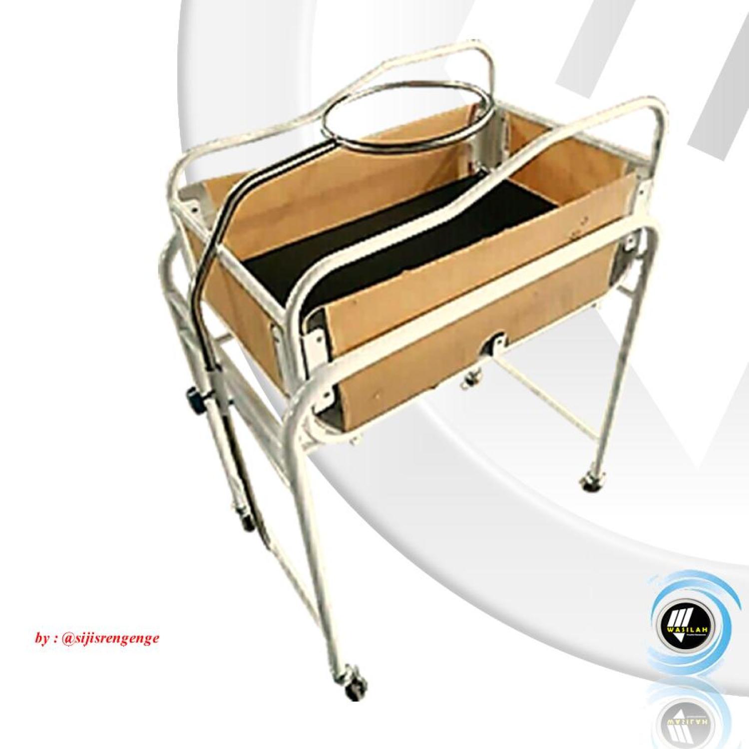 Box Bayi (Besi)