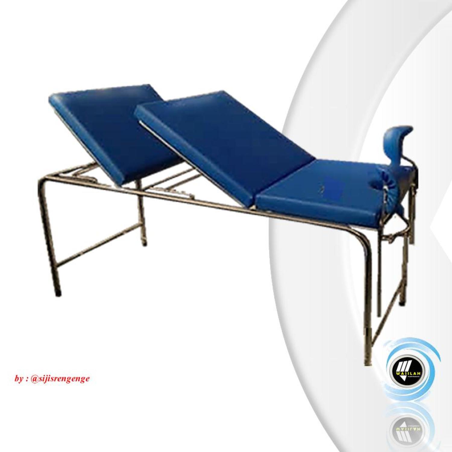 Meja Gyn (Stainless)