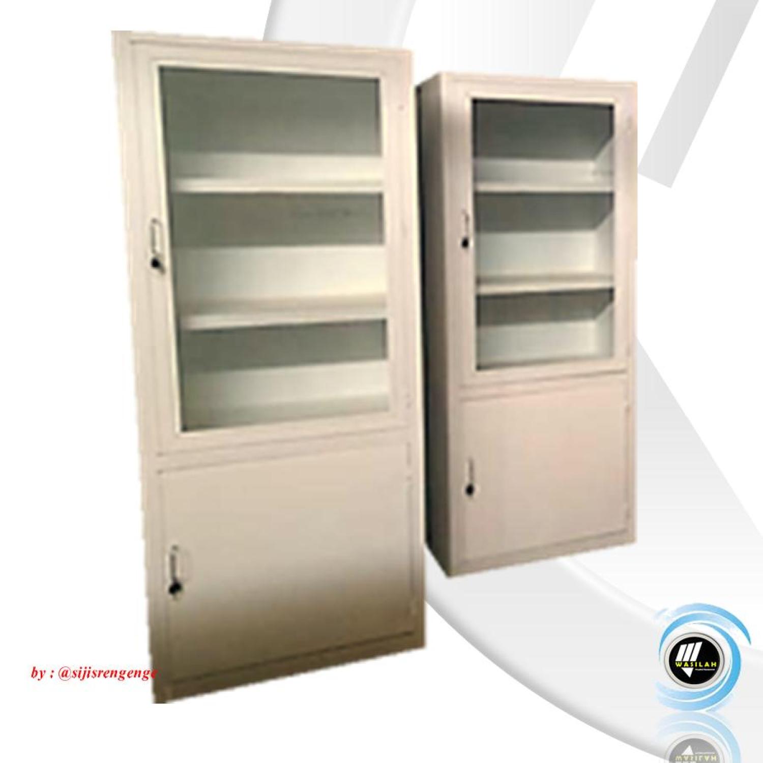 Lemari Obat 1 Pintu