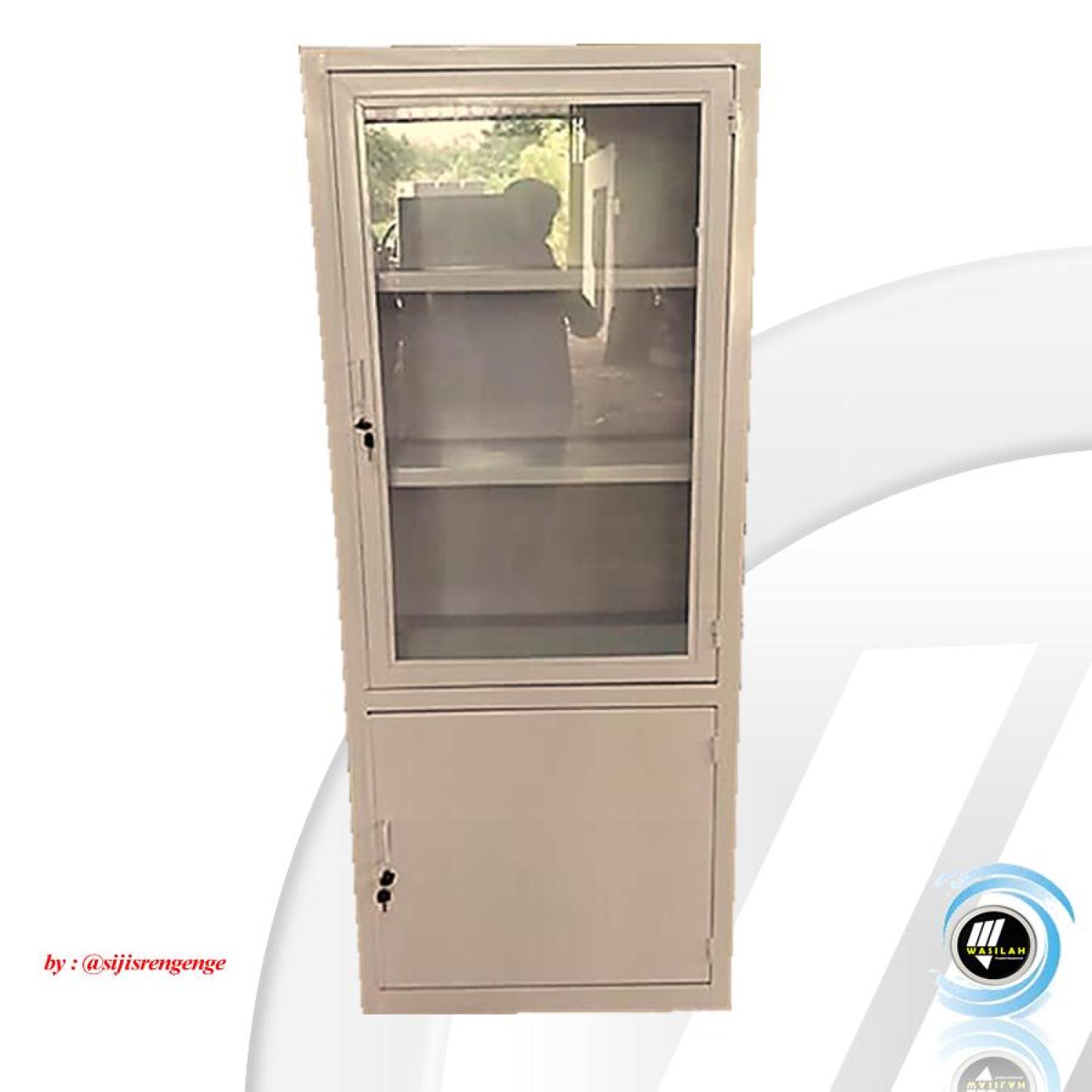 Lemari Obat 1 Pintu